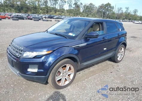 2014 Land Rover Range Rover Evoque Pure z USA, uszkodzony, nr VIN SALVP2BG9EH954593